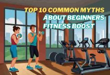 Top 10 Common Myths About Beginners Fitness Boost