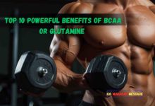 Top 10 Powerful Benefits of BCAA or Glutamine for Explosive Muscle Gains