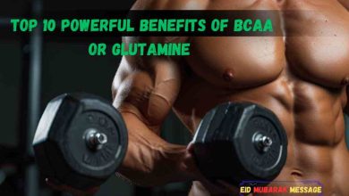 Top 10 Powerful Benefits of BCAA or Glutamine for Explosive Muscle Gains