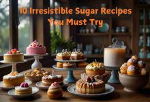 10 Irresistible Sugar Recipes You Must Try