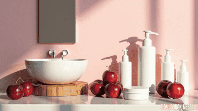 Plum Face Wash