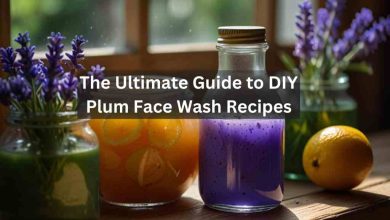 The Ultimate Guide to DIY Plum Face Wash Recipes