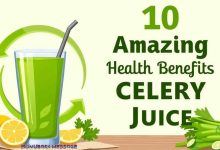 10 Amazing Health Benefits of Celery Juice You Didn't Know!