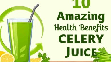 10 Amazing Health Benefits of Celery Juice You Didn't Know!