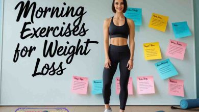 11 Must-Try Morning Exercises for Effective Weight Loss