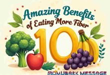 Top 10 Amazing Benefits of Eating More Fiber